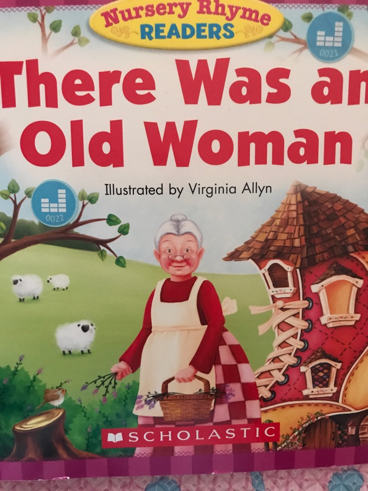 there was an  old woman