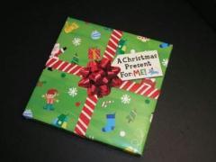 A Christmas Present for Me