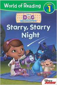 World of Reading: Doc McStuffins Starr