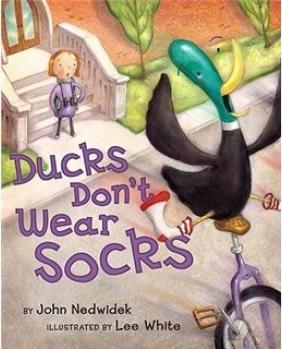 Ducks Don't Wear Socks  [2岁及以上]