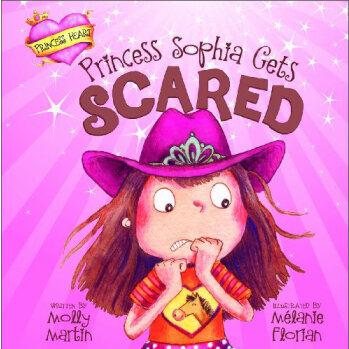 Princess Sophia Gets Scared (Princess 