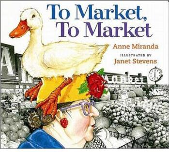 To Market, To Market  [4岁及以上]
