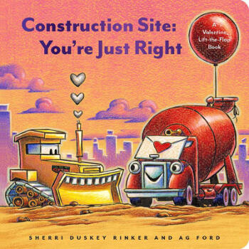 Construction Site: You're Just Right: 