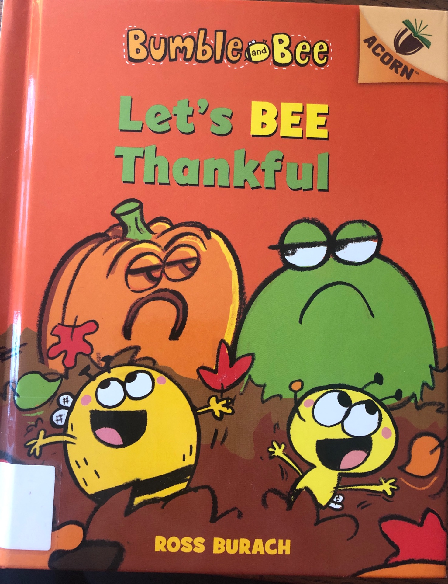 Let's BEE Thankful