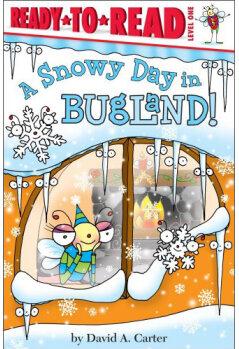 A Snowy Day in Bugland! (Ready-to-Read