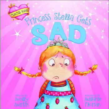 Princess Stella Gets Sad (Princess Hea