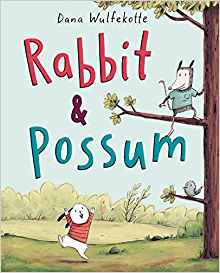 Rabbit & Possum