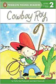 Cowboy Roy (Penguin Young Readers, Lev