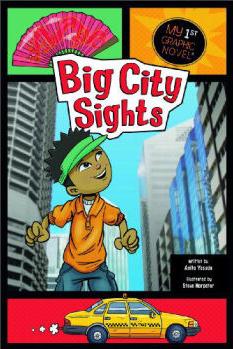 Big City Sights (My First Graphic Nove