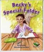 Becky's Special Folder (Flying colours
