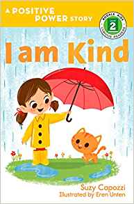 I Am Kind (Rodale Kids Curious Readers