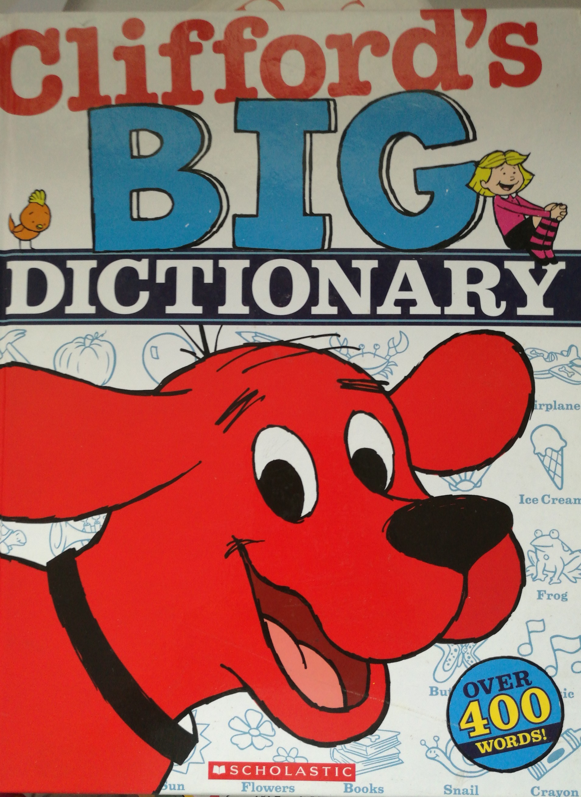 Clifford's Big Dictionary