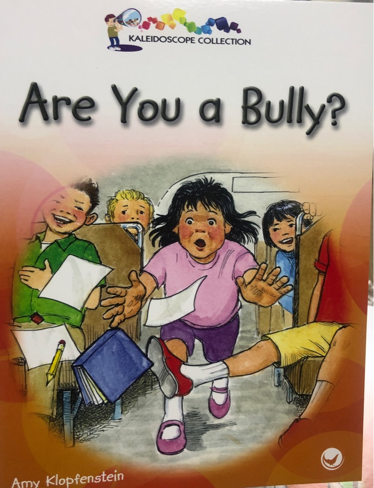 Are you a bully!