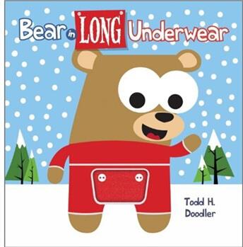 Bear in Long Underwear  [4岁及以上]