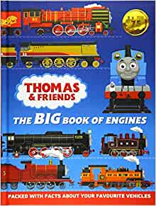 Thomas & Friends: The Big Book of Engi