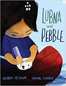 Lubna and Pebble
