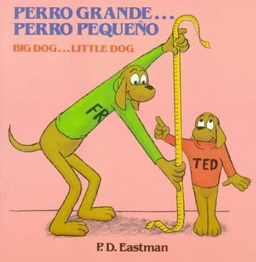 Perro grande... Perro pequeño / Big Do