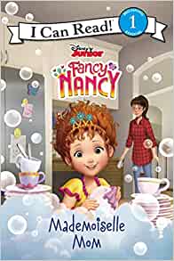 Disney Junior Fancy Nancy: Mademoisell
