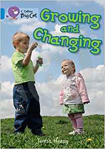 Growing and Changing Workbook (Collins