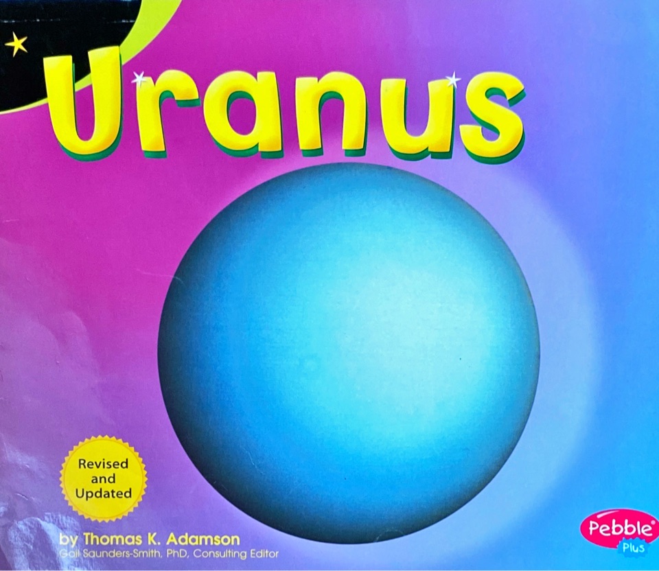 Uranus [Scholastic]: Revised Edition (