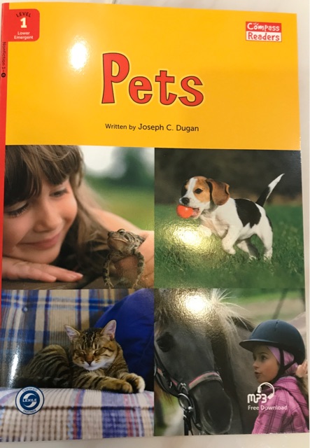 Compass Readers Level 1 Nonfiction  1-