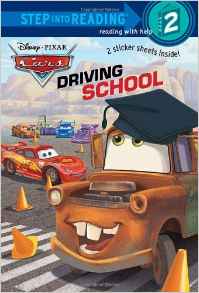 Driving School (Disney/Pixar Cars) (St