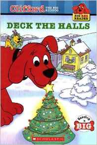 Deck the Halls (Clifford the Big Red D