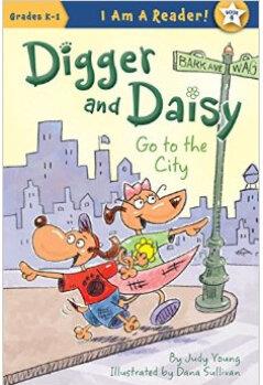 Digger and Daisy Go to the City  [05--