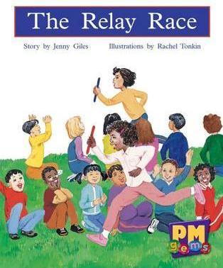 The Relay Race PM Gems Levels 12,13,14