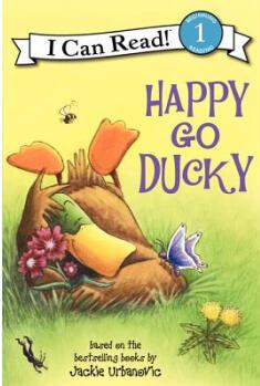 Happy Go Ducky (I Can Read Book 1)