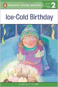 Ice-Cold Birthday (Penguin Young Reade