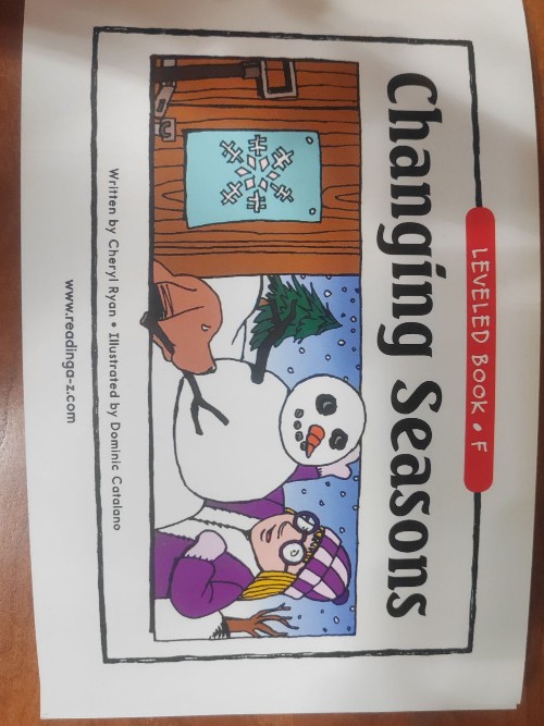 Changing Seasons