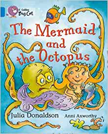 The Mermaid and the Octopus Workbook (