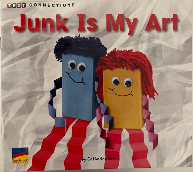 Junk is my art