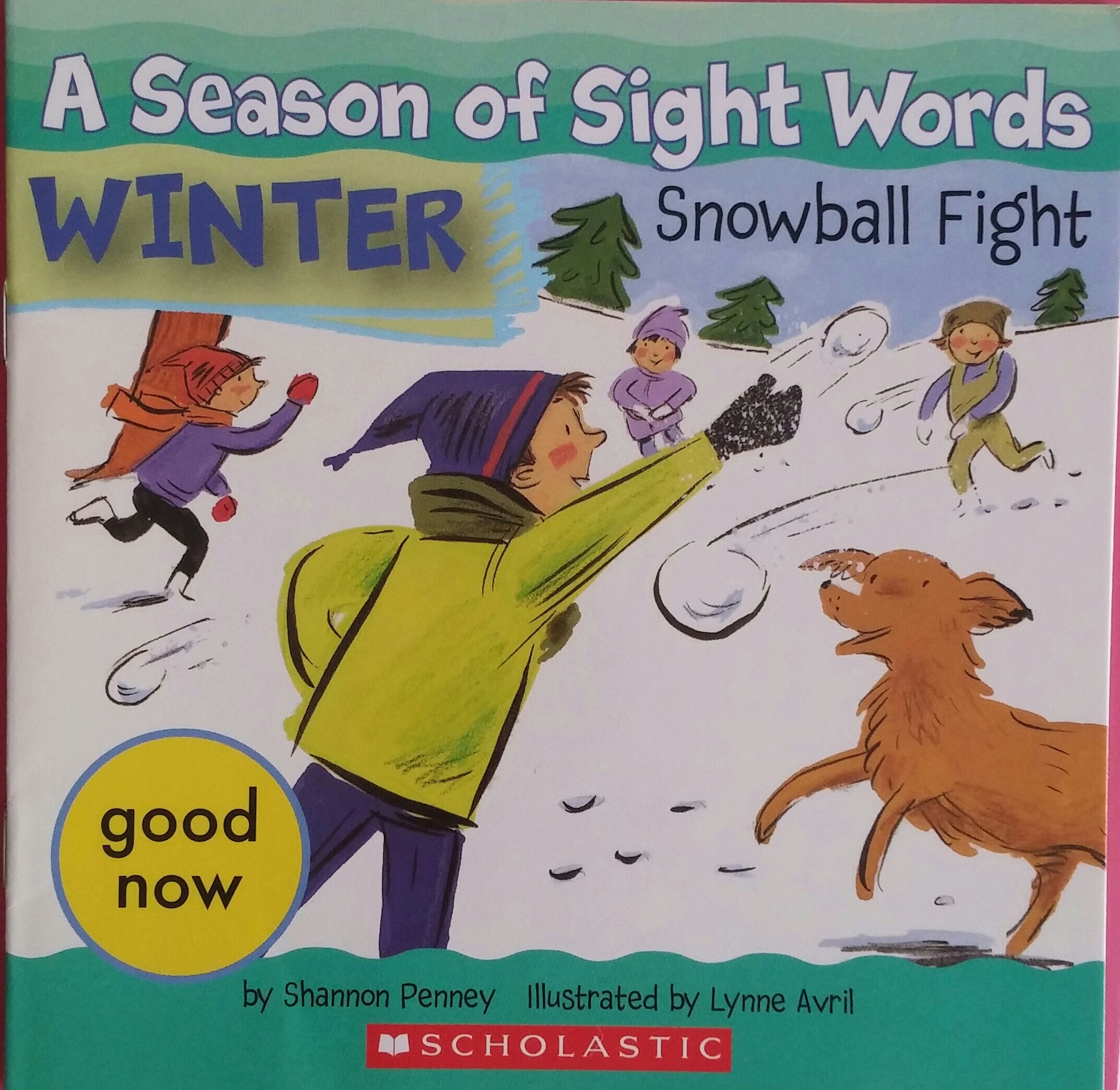 snowball fight