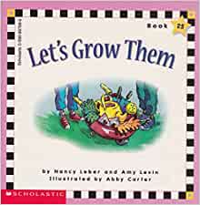 Let's grow them (Scholastic phonics re
