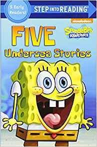 Five Undersea Stories (SpongeBob Squar