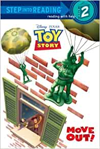 Move Out! (Disney/Pixar Toy Story 3) (