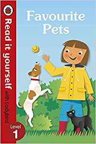 Favourite Pets - Read It Yourself with
