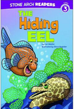 The Hiding Eel (Stone Arch Readers, Le