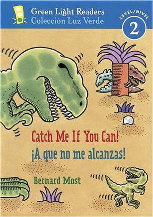 Catch Me If You Can!/A Que No Me Alcan