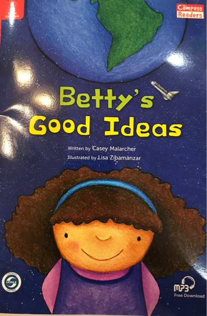 Compass Readers Level 1 Fiction 1-1: B