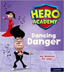 Dancing Danger(Oxford Level 6)