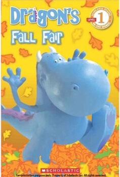 Dragon Reader #2: Dragon's Fall Fair (