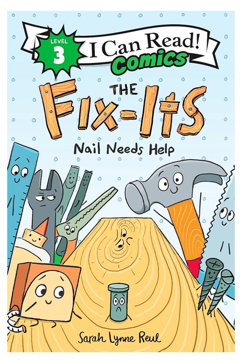 The Fix-Its: Nail Needs Help