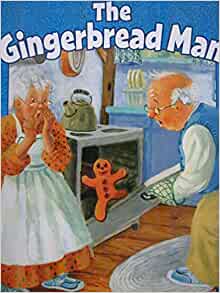 The Gingerbread Man [Shared Reading Cl