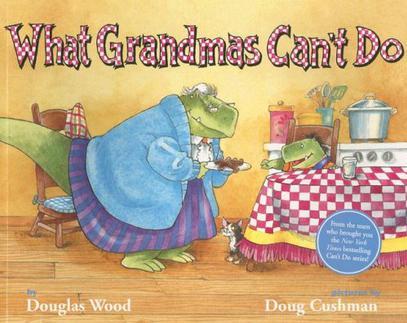 What Grandmas Can't Do