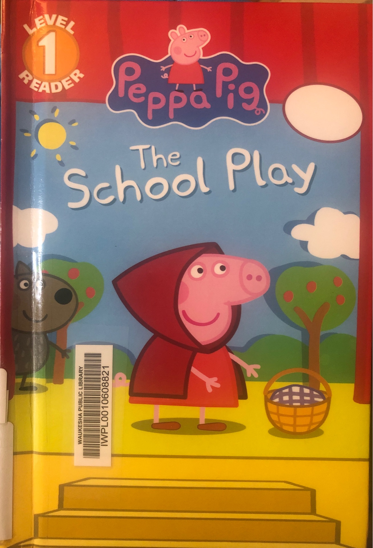 Peppa Pig The School Play