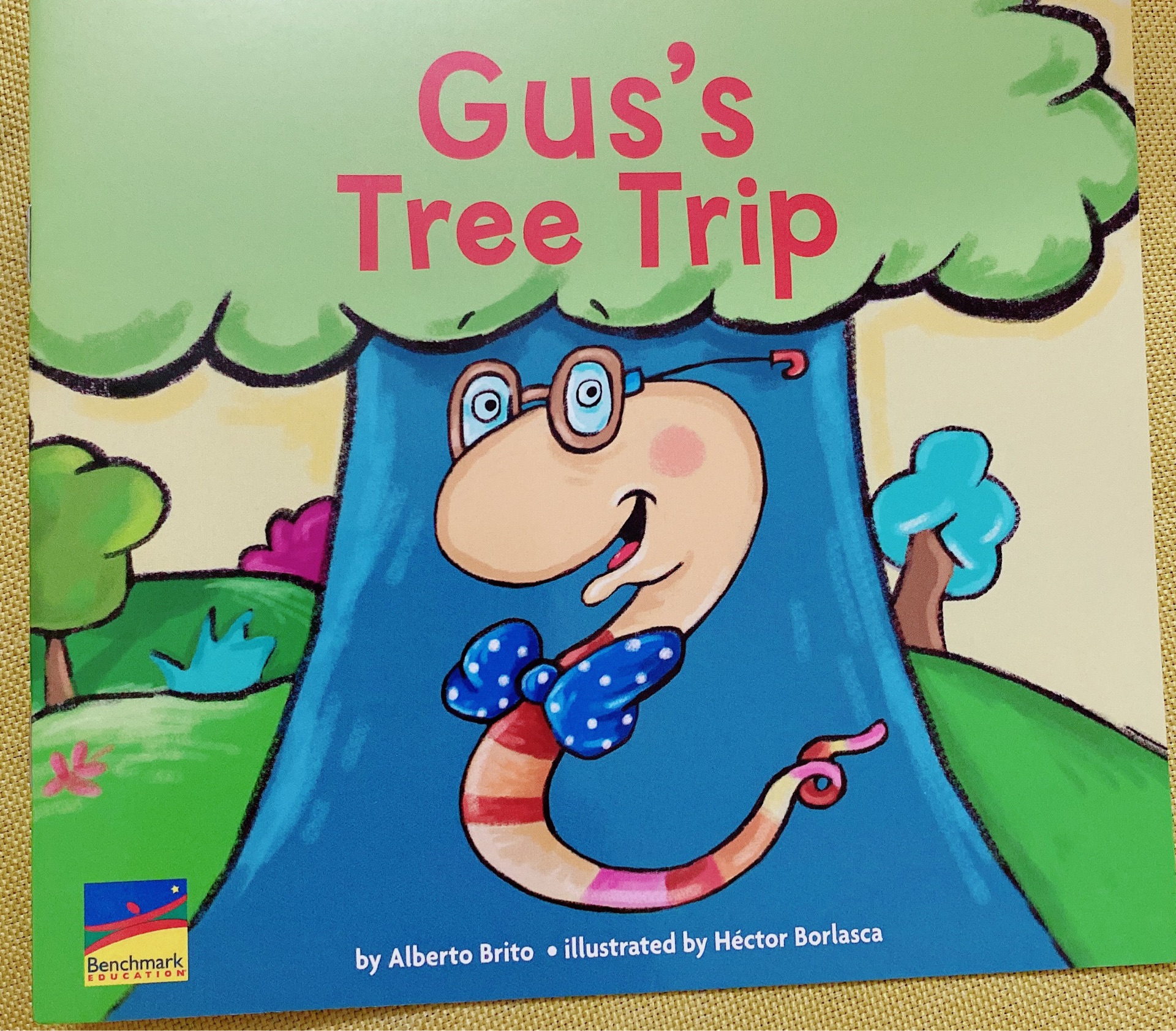 Gus's tree trip