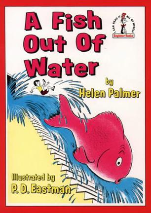 A Fish Out of Water (Beginner Books)